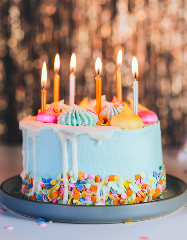 Birthday Cake Celebration Birthday Cake Celebration